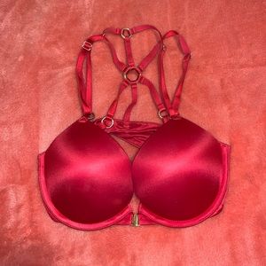 Victoria's Secret Bombshell Add-2-Cup Push-Up Super Push-Up Bra